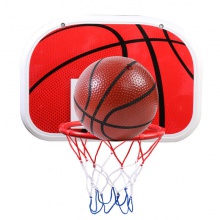 男孩玩具篮球架可升降铁杆铁筐投篮框儿童户外室内体育运动玩具