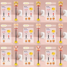 儿童篮球架篮筐可升降室内外卡通立式投篮框宝宝球类运动玩具男孩