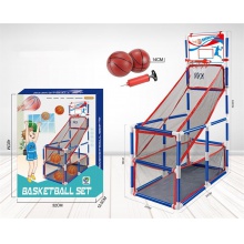 篮球板投篮机架踢足球门儿童学生体育运动户外玩具