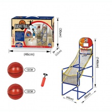 儿童投篮机便携可拆卸室内户外男孩篮球架体育玩具厂家