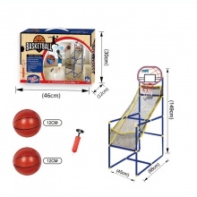 儿童投篮机便携可拆卸室内户外男孩篮球架体育玩具厂家