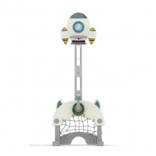 儿童篮球架室内可升降宝宝1-2-3-6周岁男孩家用投篮框架足球玩具