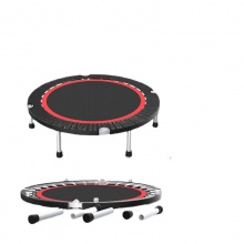 弹跳床蹦蹦床健身房家用儿童室内户外蹭蹭成人运动器跳跳床亚马逊