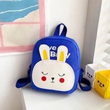 背包2023新款防走失幼儿园书包简约小兔子双肩背包