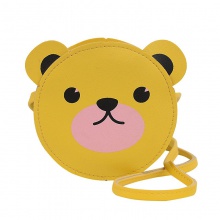 儿童包包2023新款可爱动物小包包女生出行单肩零钱包