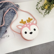 儿童包包2023新款可爱动物小包包女生出行单肩零钱包