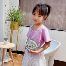 儿童包包2023新款可爱小雏菊零钱包包小女孩男孩出行旅游单肩包
