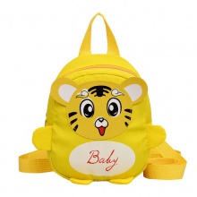 儿童背包2023新款防走失幼儿园小老虎双肩包幼儿园书包