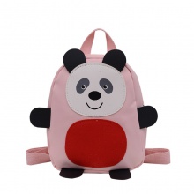 2022冬季新款卡通可爱中性箱包皮具纯色帆布幼儿园书包