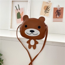 儿童小包包动物卡通斜挎包宝宝可爱小女孩零钱包配饰新品单肩包潮