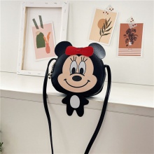 儿童小包包动物卡通斜挎包宝宝可爱小女孩零钱包配饰新品单肩包潮