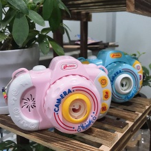 抖音泡泡机吹泡泡相机 自动吹泡泡音乐发光儿童玩具泡泡相机