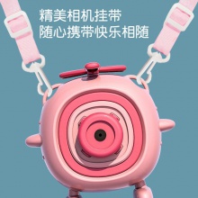 儿童泡泡相机逗逗泡飞机造型广场电动泡泡玩具地摊少女心ins网红