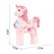 吹泡泡机儿童手持枪网红爆款2023新款全自动电动泡泡枪男女孩玩具