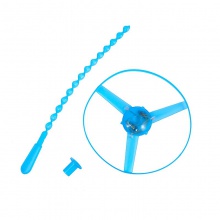 发光手推飞碟闪光飞盘大号飞盘飞行器飞天仙子竹蜻蜓儿童经典玩具