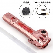 激光剑星球大战发光玩具可伸缩玩具剑闪光棒男女孩儿童玩具男孩剑