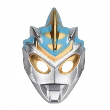 发光面具复活节卡通赛罗cs动漫儿童派对用品万圣节地摊货玩具