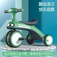 儿童三轮车1-3-2-6岁大号宝宝男女孩滑行脚踏溜溜车幼儿滑滑童车