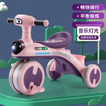 新款儿童三轮车脚踏车1-6岁宝宝脚蹬自行车宝宝滑行车婴幼儿童车