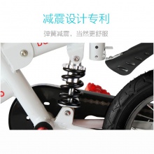 大宝摆摆乐儿童代步独轮车蛮腰车包邮减震成人自行车摇摆