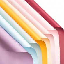 纯色欧雅纸玩具包装纸包玩具纸开业玩具礼品玩具材料韩 风初恋