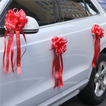 拉花装饰车队手 童车玩具装饰彩带纸 拉花纸 童车拉花车队