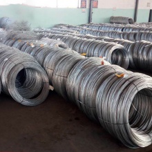 热镀锌钢丝 弹簧钢丝 葡萄架农业大棚钢丝 黑钢丝
