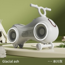 花生车扭扭车溜溜儿童1一3岁婴儿宝宝周岁礼物男女孩妞妞车防侧翻