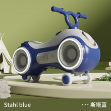 花生车扭扭车溜溜儿童1一3岁婴儿宝宝周岁礼物男女孩妞妞车防侧翻