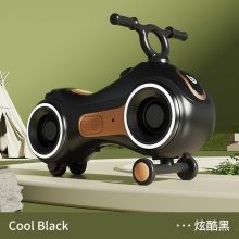 花生车扭扭车溜溜儿童1一3岁婴儿宝宝周岁礼物男女孩妞妞车防侧翻