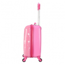 18寸万向轮小学生行李箱 轻便外出旅行箱 儿童卡通拉杆箱