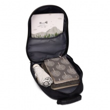 2023儿童拉杆箱男女小型行李箱蛋壳万向轮3D可爱旅行箱儿童双肩包