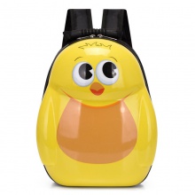 2023儿童拉杆箱男女小型行李箱蛋壳万向轮3D可爱旅行箱儿童双肩包