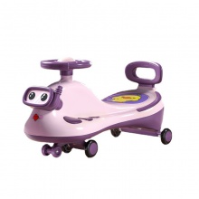 小黄鸭扭扭车儿童男女宝宝玩具1一3岁溜溜摇摇摆车防侧翻大人可坐