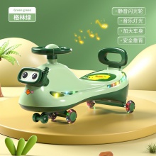 小黄鸭扭扭车儿童男女宝宝玩具1一3岁溜溜摇摇摆车防侧翻大人可坐