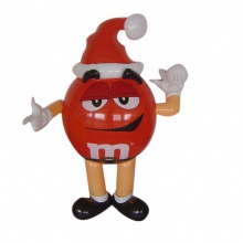 pvc红豆充气公仔玩具展示吉祥物气模卡通不倒翁人物仿真广告模型