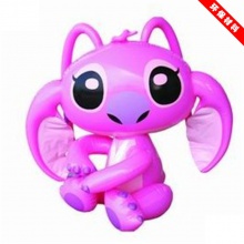 厂家直供应PVC充气动物玩具 儿童充气玩具 动物模型