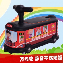 韩国儿童扭扭车宝宝滑行车四轮万向静音轮学步溜溜摇摆车