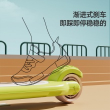 儿童滑板车1-3一6-12岁宝宝小孩三四合一4可坐可骑踏板滑滑溜溜车