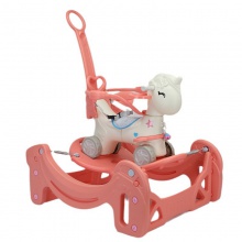 儿童摇摇车宝宝摇摇马婴儿蹦蹦车儿童周岁三合一儿童摇马
