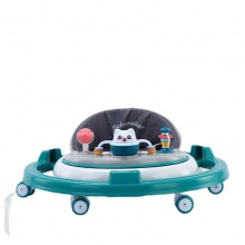 手推学步车婴儿防O型腿多功能防侧翻孩宝宝可坐推学行助步手推车