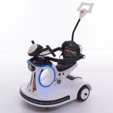 婴儿乘坐电动漂移车玩具 电池遥控儿童电动汽车