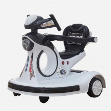 婴儿乘坐电动漂移车玩具 电池遥控儿童电动汽车