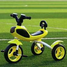 儿童三轮车脚踏车儿童脚踏三轮自行车宝宝单车童车带音乐灯光