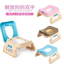儿童马桶便盆坐便器男宝宝1到5岁男女宝宝幼儿移动坐便器