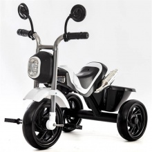 新款自行车步行婴儿电动音乐 婴儿车三轮滑板车 摩托三轮车