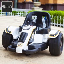 儿童电动车瓦力车旋转漂移车遥控车小孩电瓶车室内外玩具车卡丁车