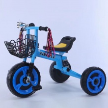 三轮婴儿平衡学步婴儿车自行车三轮车踏板婴儿三轮车
