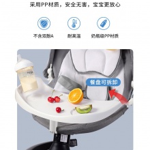 智能婴儿摇摇椅电动摇椅哄娃睡觉的神器摇摆椅多功能躺椅 安抚椅