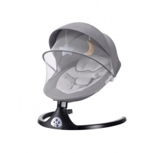 智能婴儿摇摇椅电动摇椅哄娃睡觉的神器摇摆椅多功能躺椅 安抚椅